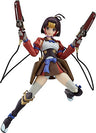 Koutetsujou no Kabaneri - Mumei - Figma #335 (Max Factory)