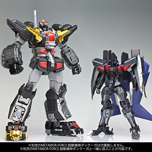 Choujuu Kishin Dancouga - Black Wing - METAMOR-FORCE