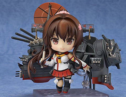 Kantai Collection ~Kan Colle~ - Yamato - Nendoroid #520 (Good Smile Company)