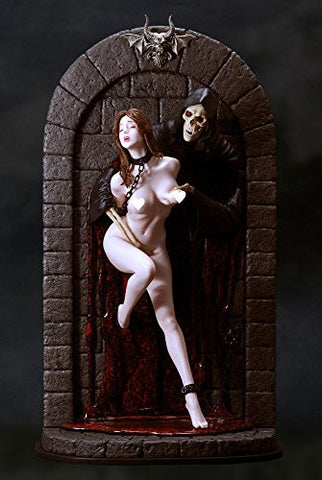 Shungo Yazawa Original Figure Series - Hell Seducer - 1/6 - Brunette ver. (Blackberry)