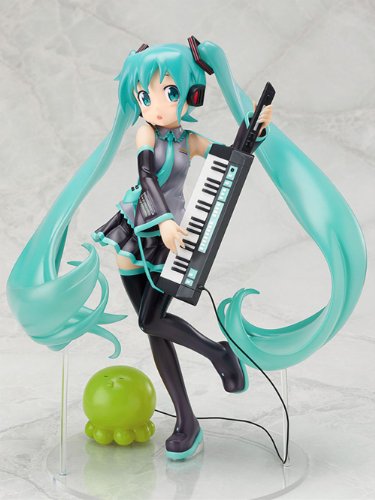 Vocaloid - Hatsune Miku - 1/7 - HSP ver. (Max Factory) - Solaris Japan