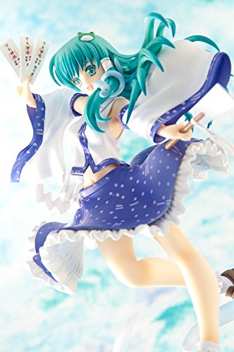 sanae Touhou Project - Kotiya Sanae - 1/8 - New Goddess of the