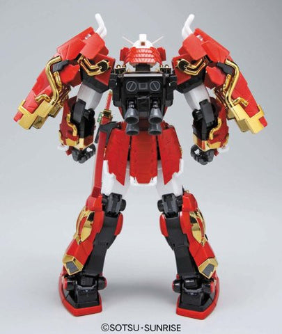 Gundam Musou - Shin Musha Gundam - MG - 1/100 - Sengoku no Jin (Bandai)