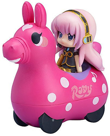 Vocaloid - Megurine Luka - Rody - Nendoroid Plus - Pull-back Car - Hatsune Miku x Cute Rody, Peach (FREEing)