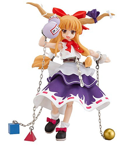 Touhou Project - Ibuki Suika - Figma #104