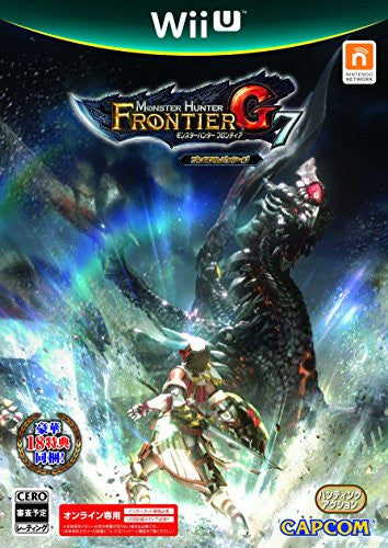 Monster Hunter Frontier G7 Premium Package - Solaris Japan