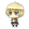 Shingeki no Kyojin - Armin Arlert - Keyholder - Deka Keyholder - Chimi, Salute ver. (Contents Seed)