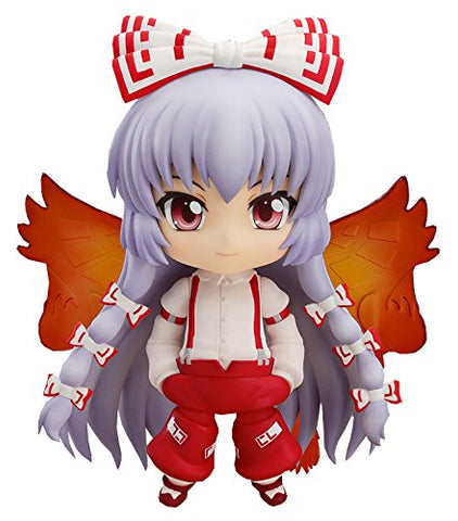 Touhou Project - Fujiwara no Mokou - Nendoroid #305