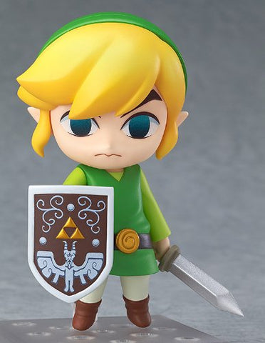 Zelda no Densetsu: Kaze no Takt - Link - Nendoroid #413 (Good Smile Company)