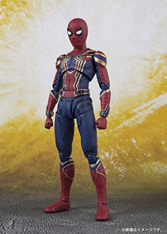 Avengers: Infinity War - Iron Spider - S.H.Figuarts (Bandai)