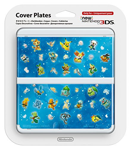 Pokemon 3ds discount case