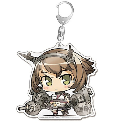 Kantai Collection ~Kan Colle~ - Mutsu - Keyholder - Minicchu (Phat Company)