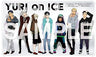 Yuri!!! on Ice - Blanket