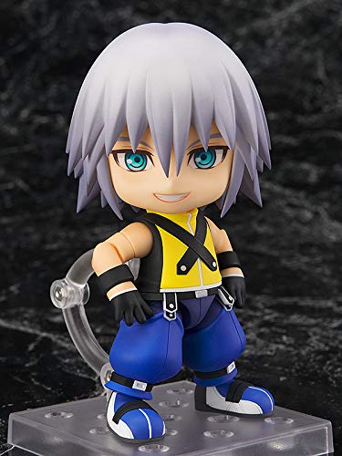 ねんどろいど 984 リク キングダムハーツ Kingdom Hearts - Riku - Nendoroid #984 (Good Smile Company