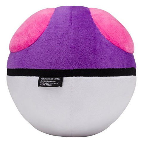 Pocket Monsters - Pokécen Plush - Master Ball
