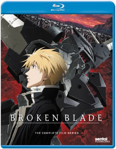 Broken Blade: The Complete Film Series