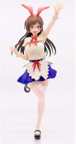 Kanojo, Okarishimasu - Mizuhara Chizuru - Coreful Figure (Taito)