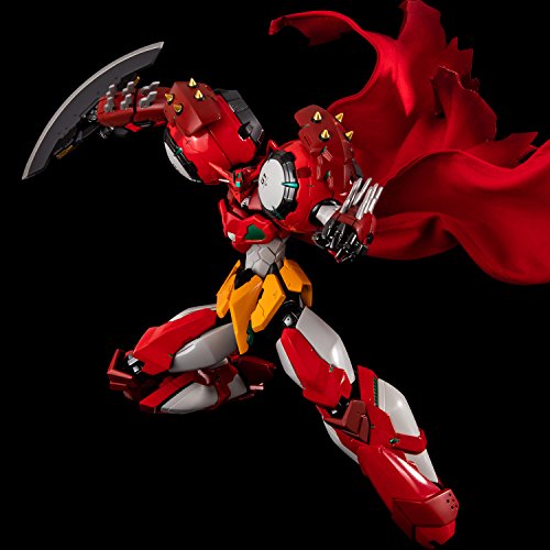 Getter Robo Devolution ~Uchuu Saigo no Sanbunkan~ - Getter 1