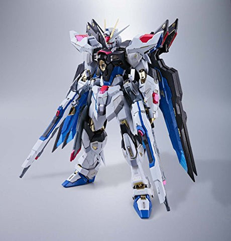 Kidou Senshi Gundam SEED Destiny - ZGMF-X20A Strike Freedom Gundam - Metal Build (Bandai)