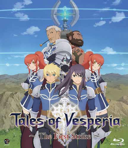 Tales Of Vesperia - The First Strike
