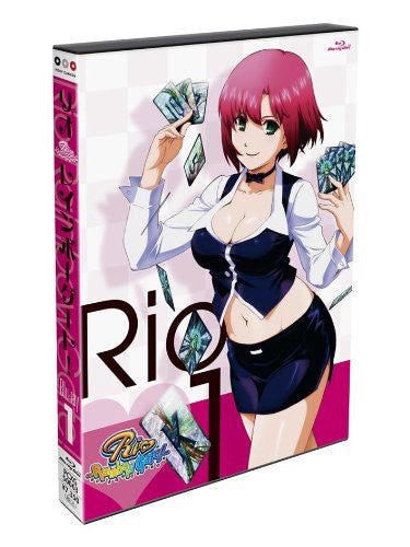Rio Rainbow Gate! 1 - Solaris Japan