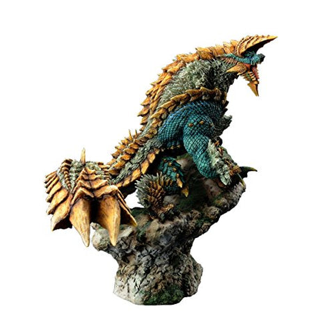 Monster Hunter - Zinogre - Capcom Figure Builder Creator's Model - Capcom Figure Builder - 2022 Re-release (Capcom)
