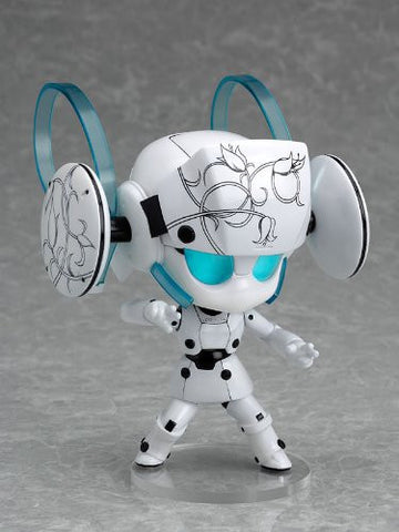 Fireball - Drossel von Flügel - Nendoroid #081 (Good Smile Company)