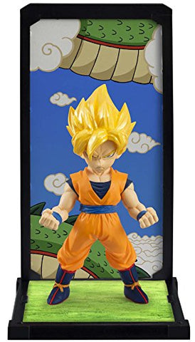 Dragon Ball Z - Son Goku - Son Goku SSJ - Tamashii Buddies 001 (Bandai)