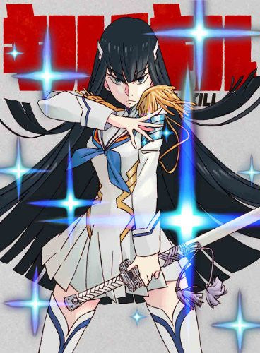 Kill la Kill Hardcover Foil Vol 1 & buy 2