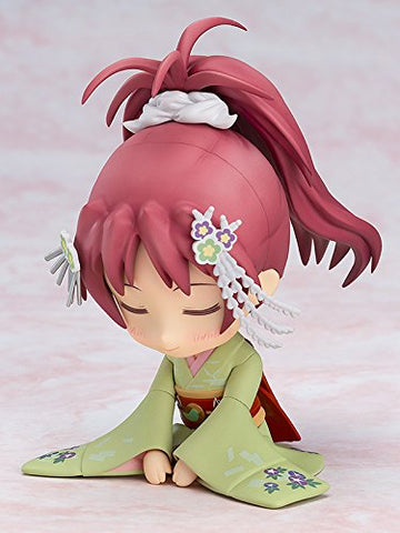 Gekijouban Mahou Shoujo Madoka★Magica - Sakura Kyouko - Nendoroid #868 - Maiko ver. (Good Smile Company)