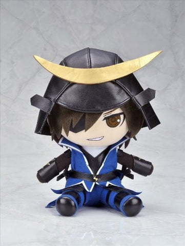 Sengoku Basara 4 - Date Masamune - Sengoku Basara 4 Plush Series (Algernon Product, Gift)