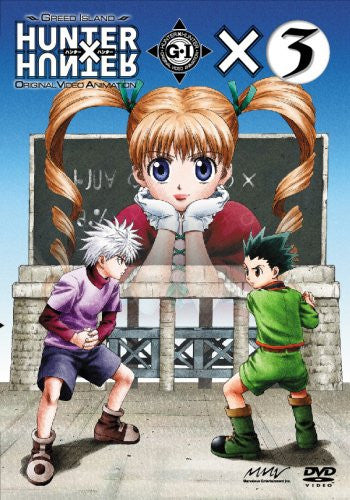 Hunter x Hunter: Greed Island 