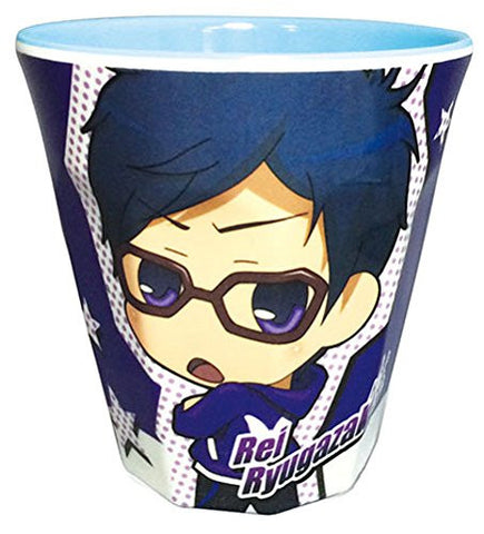 Free! - Ryuugazaki Rei - Melamine Cup (Hasepro)