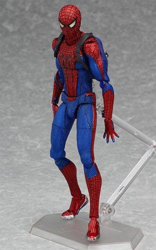 The Amazing Spider-Man - Spider-Man - Figma #199 (Max Factory