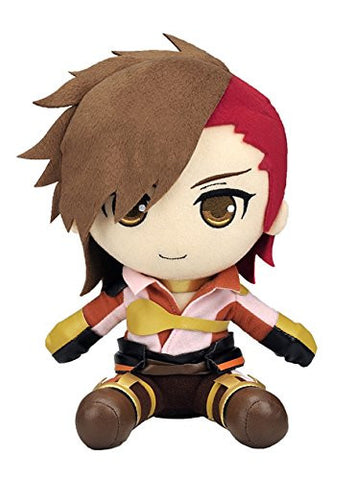 Sengoku Basara 4 - Shima Sakon - Sengoku Basara 4 Plush Series (Algernon Product, Gift)