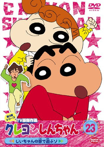 Crayon Shin-Chan The Movie Collection (30 Title) Anime DVD Box Set