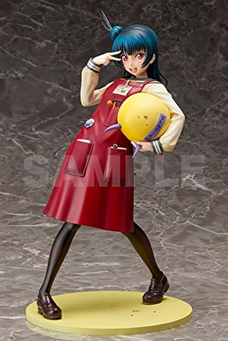 Love Live! Sunshine!! - Gema - Tsushima Yoshiko - 1/7 - Gamers Numazu Store Version (Broccoli, Gamers, Stronger)
