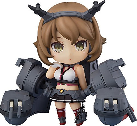 Kantai Collection ~Kan Colle~ - Mutsu - Nendoroid #813 (Good Smile Company)