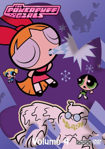 The Powerpuff Girls Vol.4 - Solaris Japan