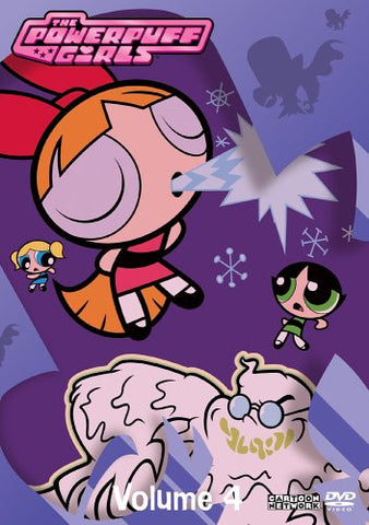 The Powerpuff Girls Vol.4