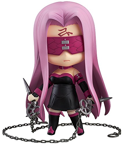 Fate/Stay Night Unlimited Blade Works - Rider - Nendoroid #492 (Good Smile  Company)