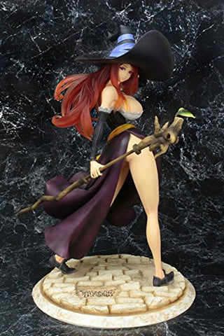 Dragon's Crown - Sorceress - 1/4.5 (A+)