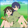So Ra No Wo To - Kazumiya Rio - Sorami Kanata - Mini Towel (Broccoli)