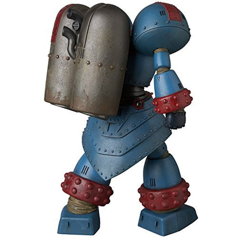 Giant Robo: Chikyuu ga Seishi Suru Hi - Giant Robo - Vinyl Collectible Dolls (Medicom Toy)