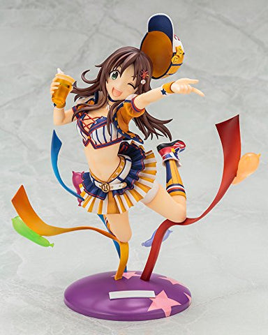 iDOLM@STER Cinderella Girls - Himekawa Yuki - 1/8 - Fullswing☆Yell
