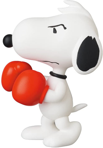 Ultra Detail Figure No.680 - PEANUTS SERIES 13 - BOXING SNOOPY (Medicom Toy)