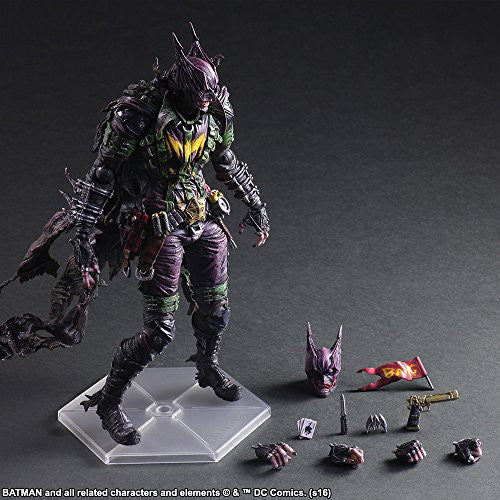 DC Comics Variant Play Arts The Joker outlet