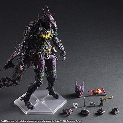 DC Universe - Joker - Play Arts Kai - Variant Play Arts Kai (Square Enix)