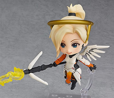 Overwatch - Mercy - Nendoroid #790 - Classic Skin Edition (Good Smile Company)