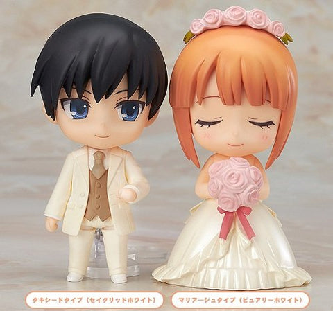 Nendoroid More: Dress Up Wedding (Second Release)